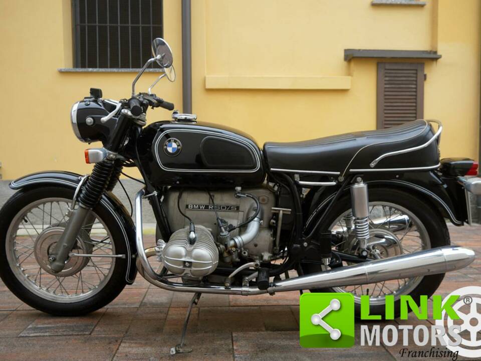 Imagen 5/10 de BMW DUMMY (1974)
