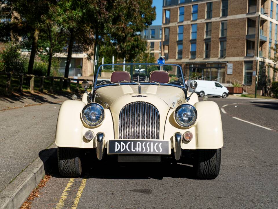 Image 5/26 of Morgan Plus 4 2-Seater (2007)