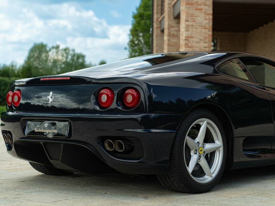 Image 10/50 of Ferrari 360 Modena (1999)