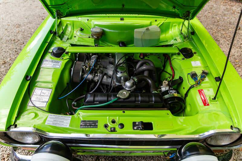Image 23/50 of Ford Escort Mexico (1974)