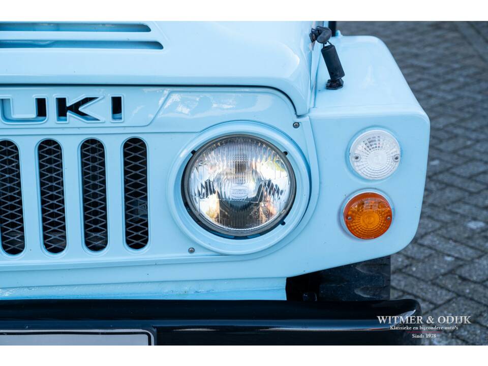 Image 22/26 of Suzuki LJ 80 (1980)