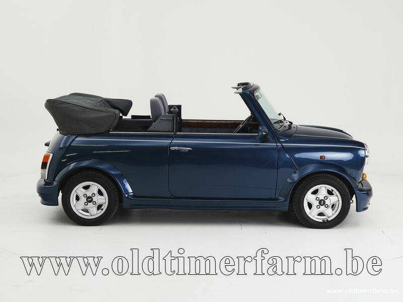 Bild 9/15 von Rover Mini Cabriolet (1993)