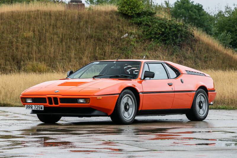 Bild 1/34 von BMW M1 (1980)