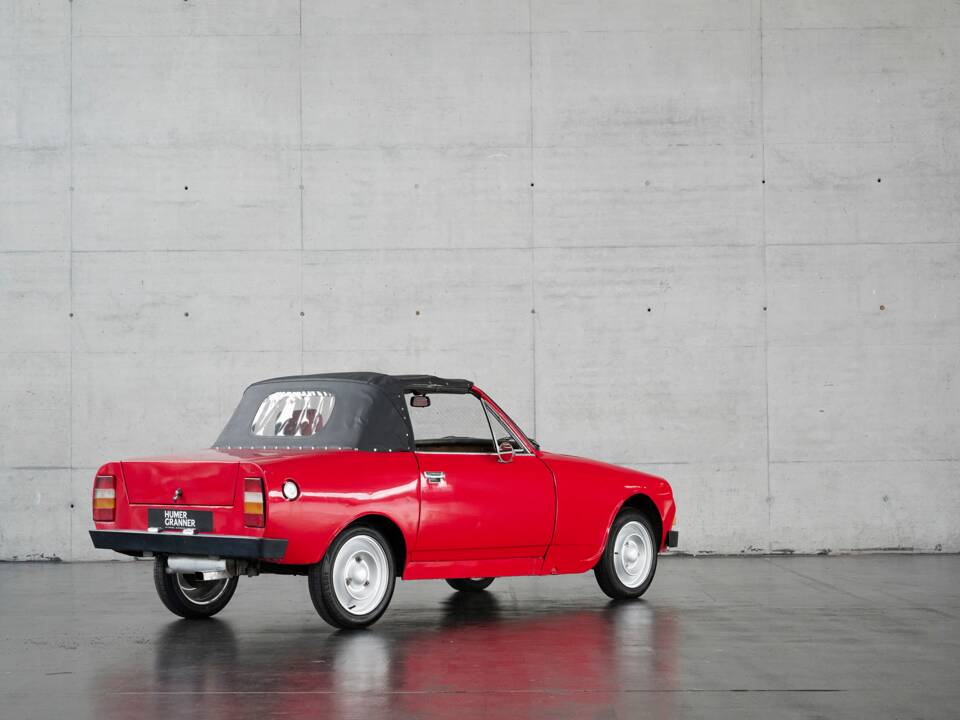 Bild 20/45 von Citroën Ami Sport Cabriolet (1974)