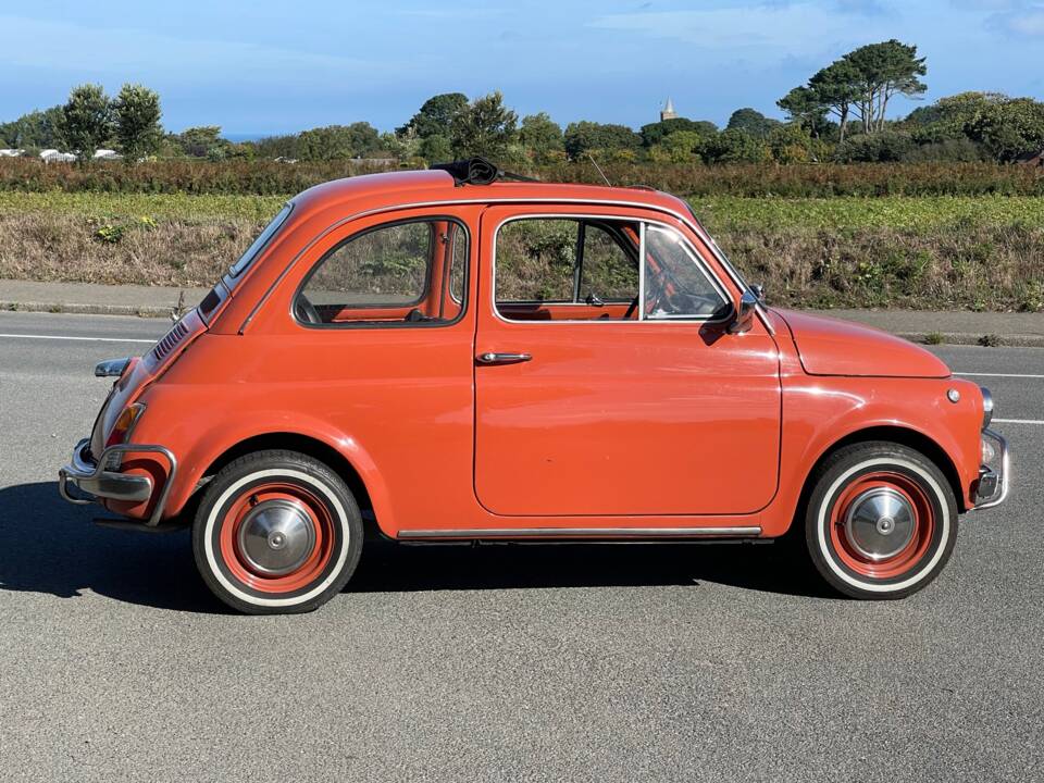 Afbeelding 4/12 van FIAT 500 L (1971)