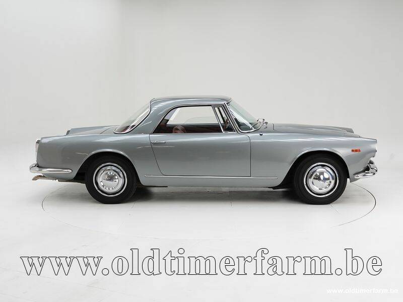 Image 9/15 de Lancia Flaminia GTL 2.8 3C Touring (1958)