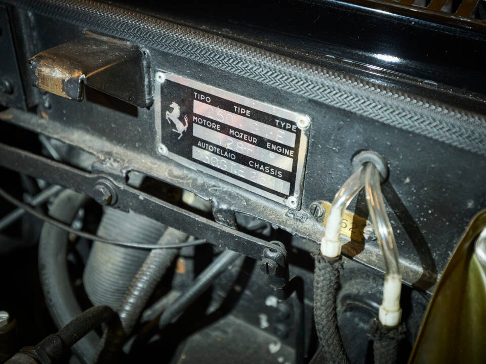 Bild 139/155 von Ferrari 250 GT 2+2 (1962)
