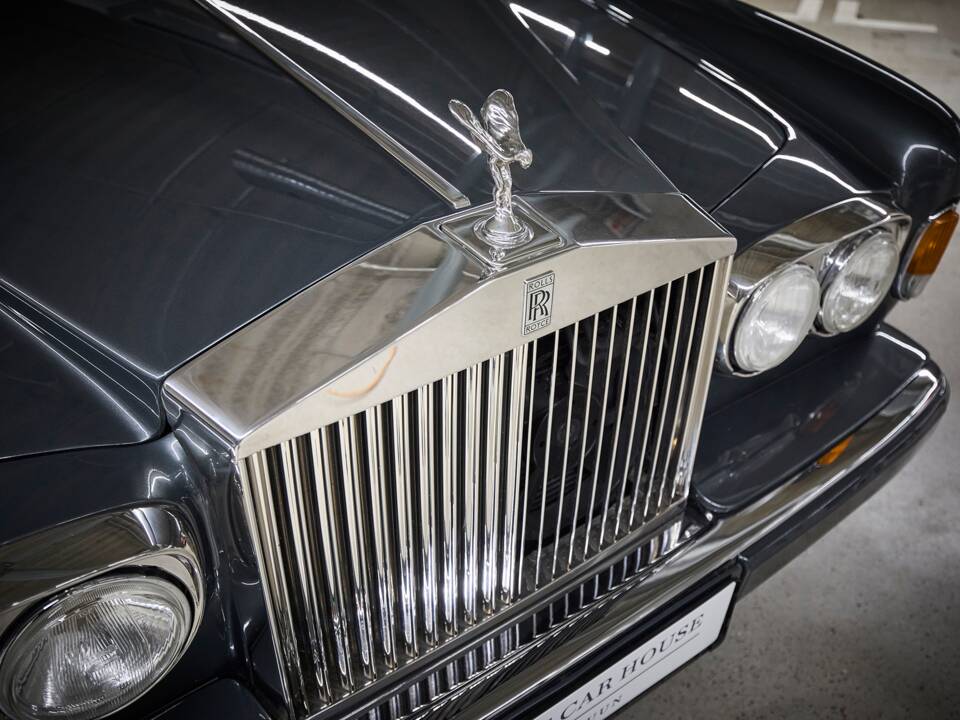 Imagen 19/100 de Rolls-Royce Corniche IV (1995)