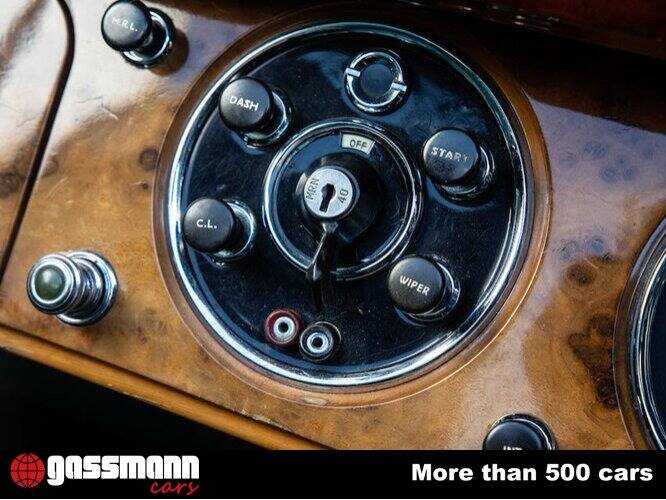 Imagen 12/15 de Lagonda V12 DHC (1938)