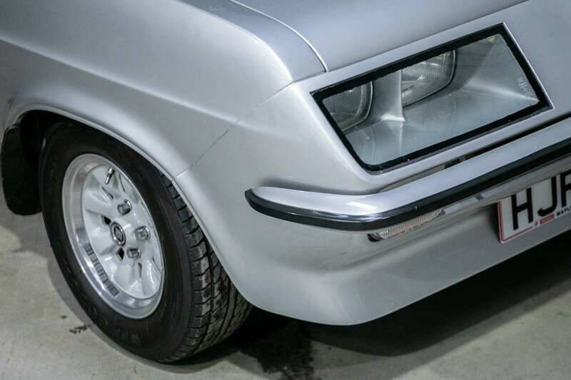 Image 34/49 of Vauxhall Firenza HP (1975)