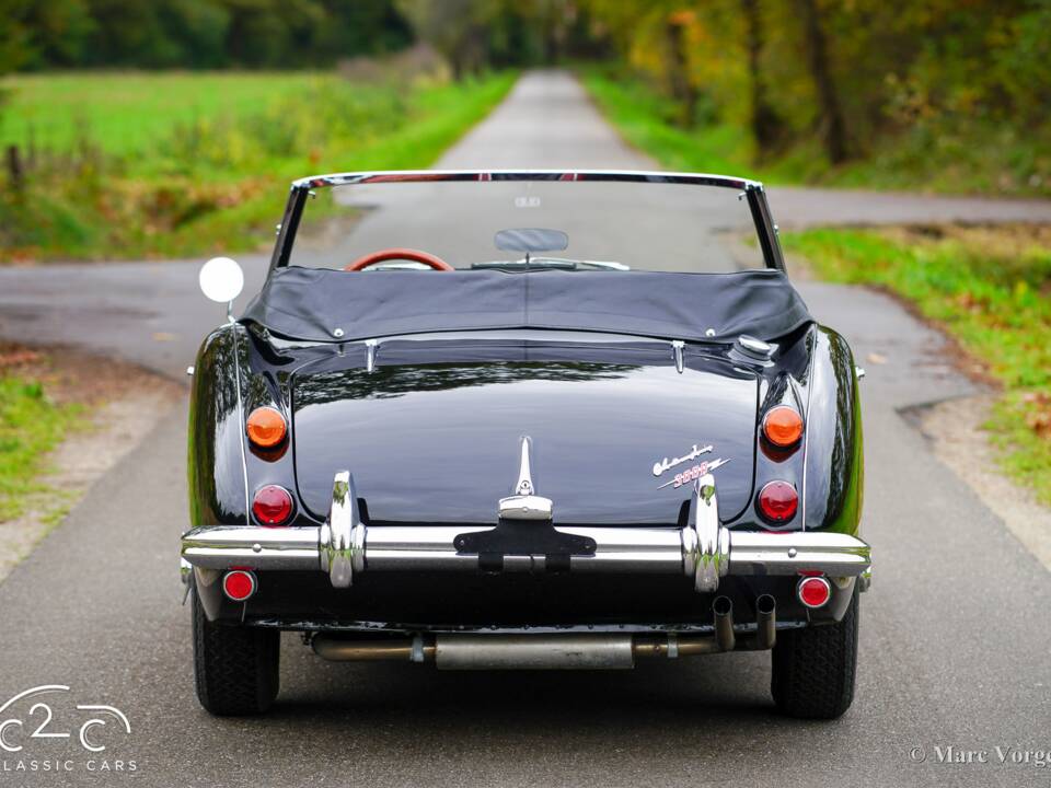Image 46/51 of Austin-Healey 3000 Mk III (BJ8) (1967)