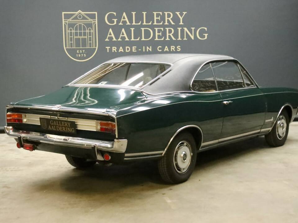 Bild 2/50 von Opel Commodore 2,5 GS (1969)