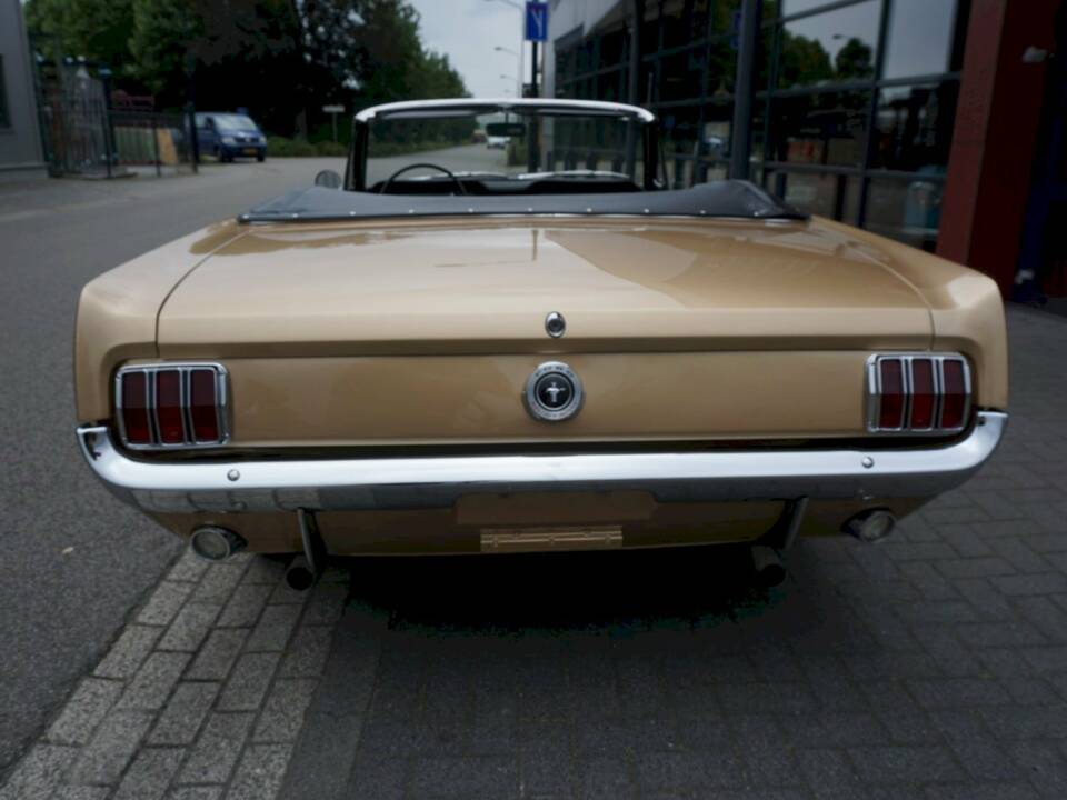 Imagen 8/37 de Ford Mustang 289 (1965)