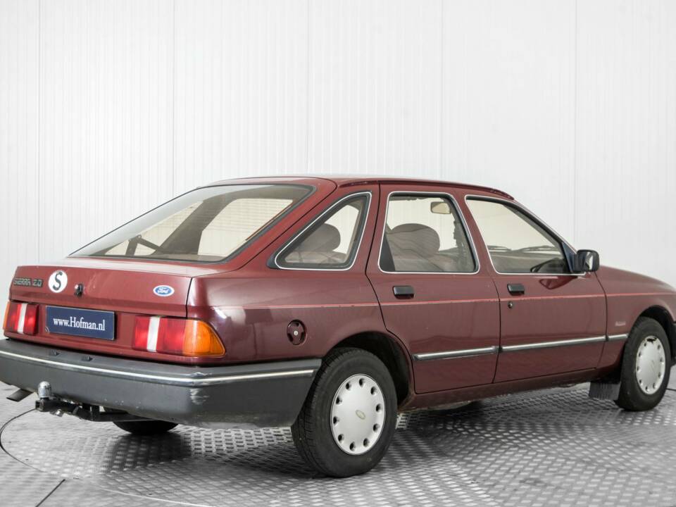 Bild 2/50 von Ford Sierra 2.0 (1985)