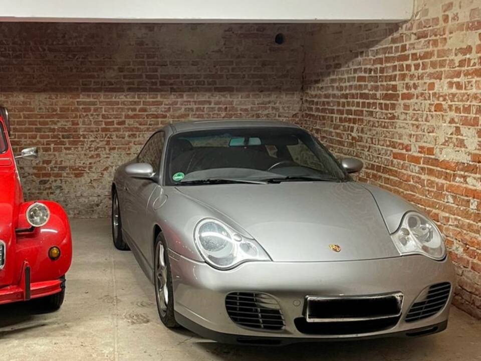 Bild 6/11 von Porsche 911 Carrera (WLS) (2005)