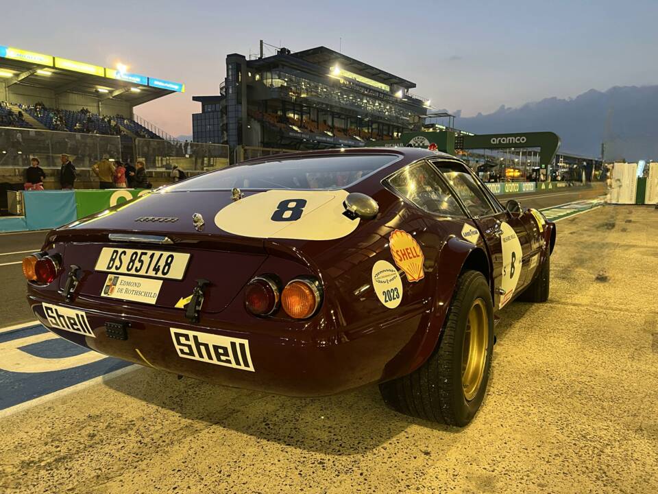 Bild 9/13 von Ferrari 365 GT4 (1973)