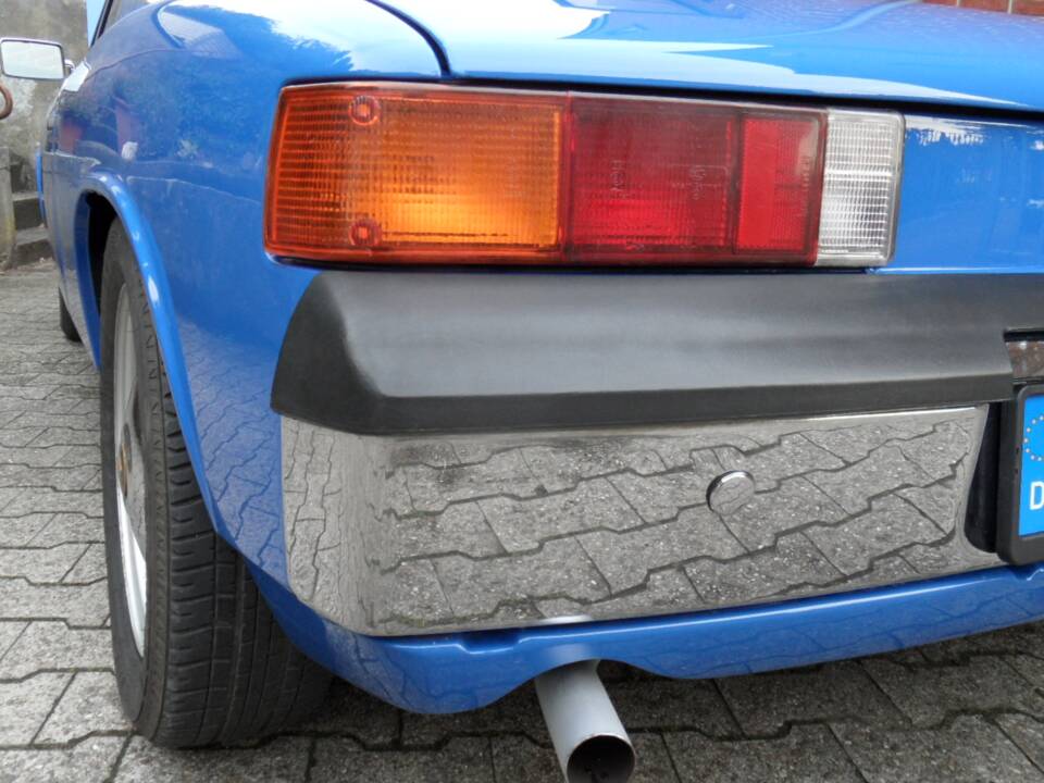 Bild 148/150 von Porsche 914&#x2F;4 1.7 (1972)