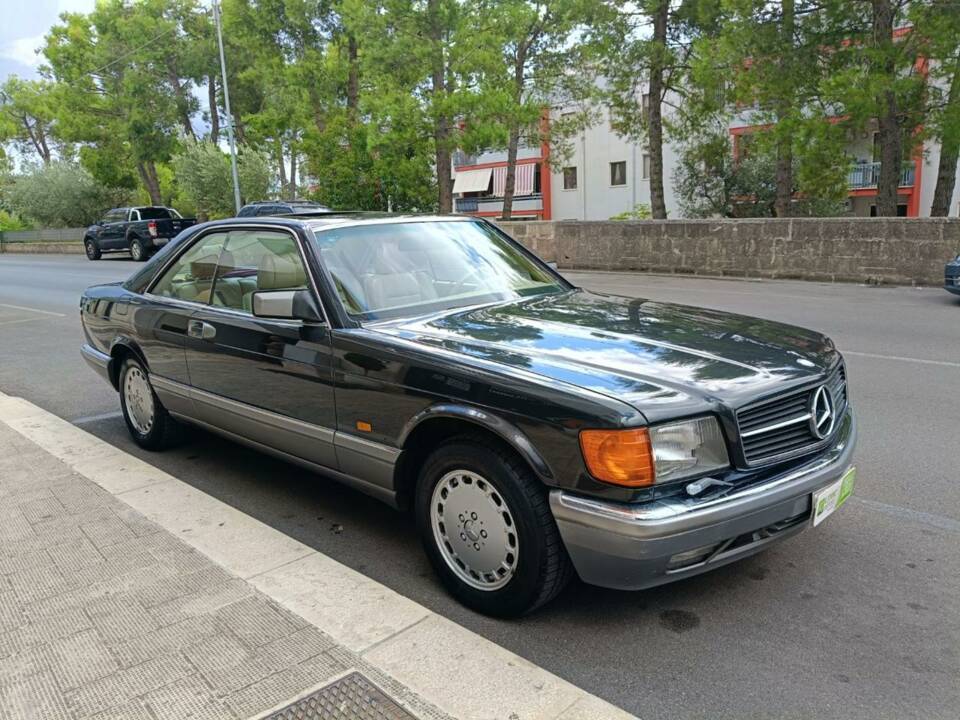 Bild 28/47 von Mercedes-Benz 560 SEC (1987)