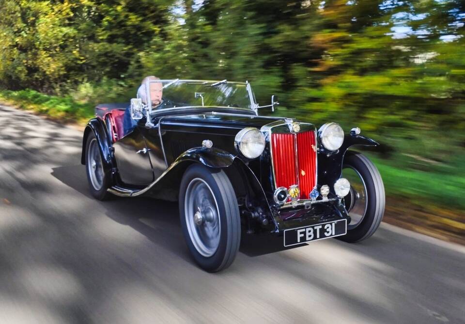 Bild 1/27 von MG TC (1947)