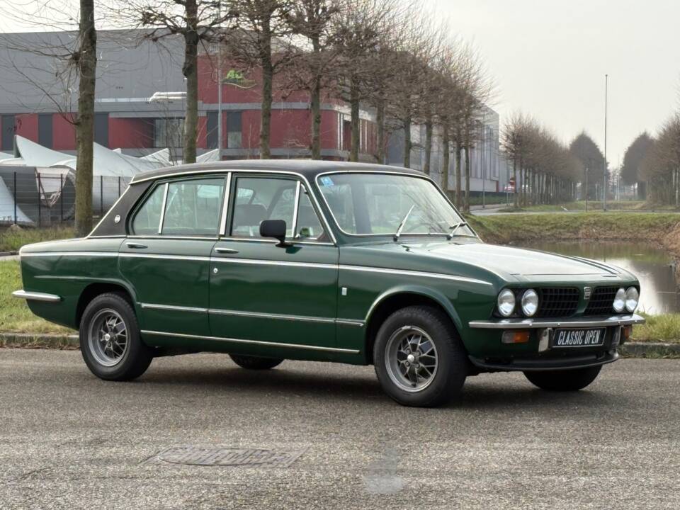 Image 19/19 de Triumph Dolomite Sprint (1974)