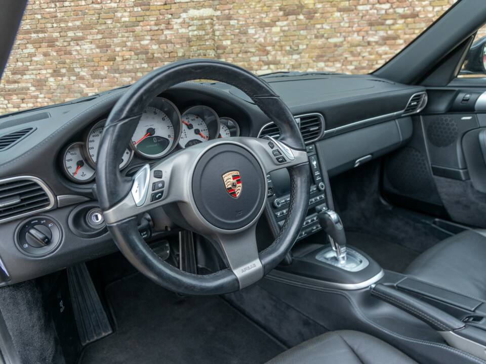 Afbeelding 22/50 van Porsche 911 Targa 4S (2009)