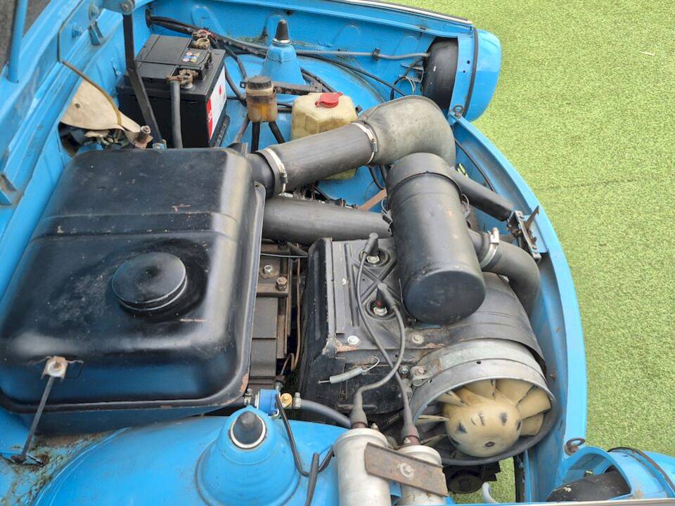 Image 44/45 of Trabant 601 (1966)