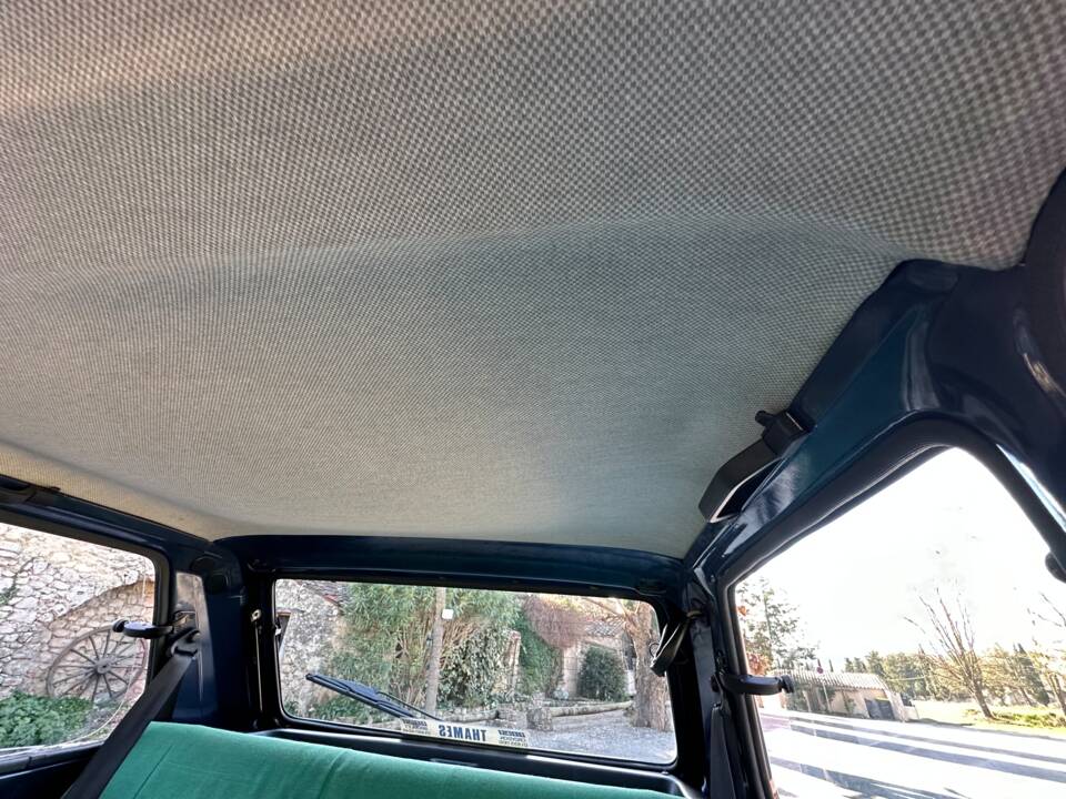 Image 88/100 of FIAT Panda 1000 (1990)