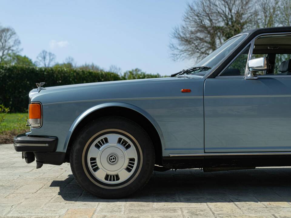 Obraz 19/50 pojazdu Bentley Mulsanne SWB (1980)