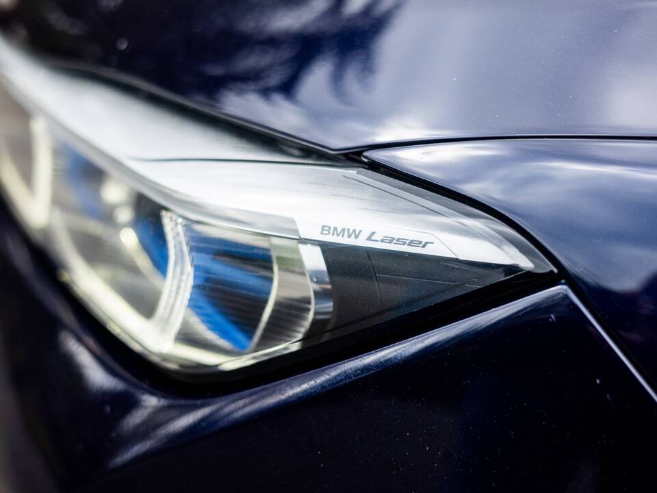 Afbeelding 8/46 van BMW 740d xDrive (2022)