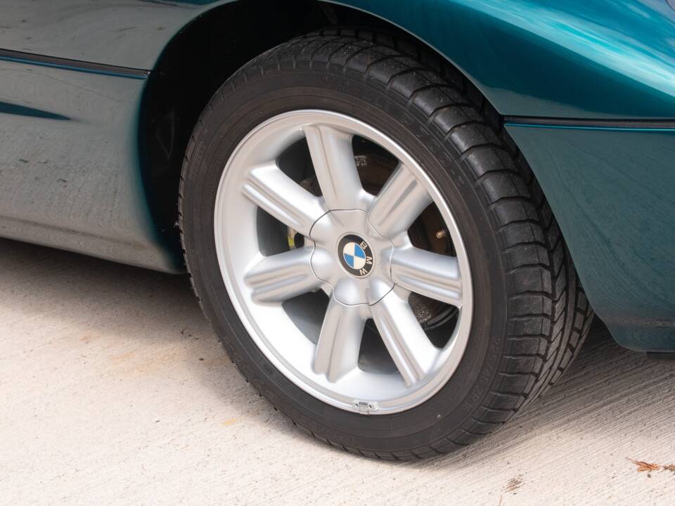 Bild 46/50 von BMW Z1 Roadster (1991)