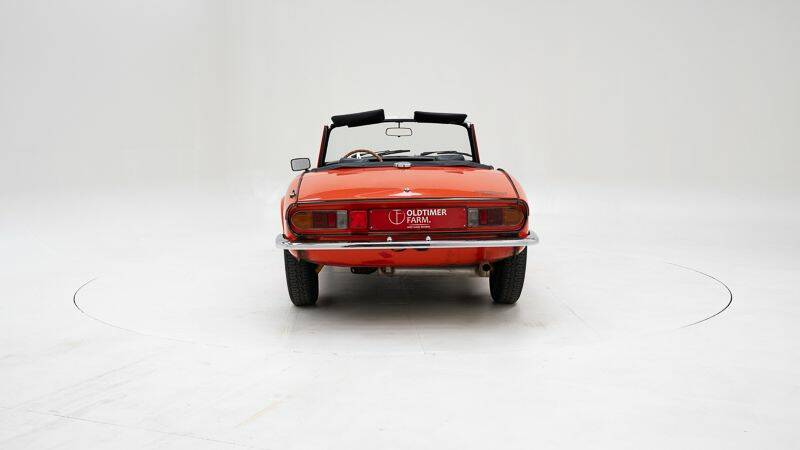 Image 7/15 of Triumph Spitfire 1500 (1980)