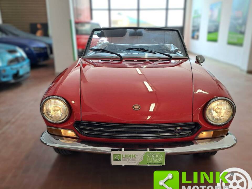 Image 2/10 of FIAT 124 Spider AS (1970)