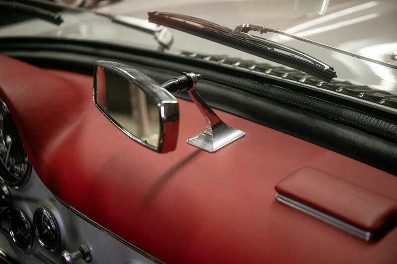 Immagine 38/45 di Mercedes-Benz 300 SL &quot;ali di gabbiano&quot; (1963)