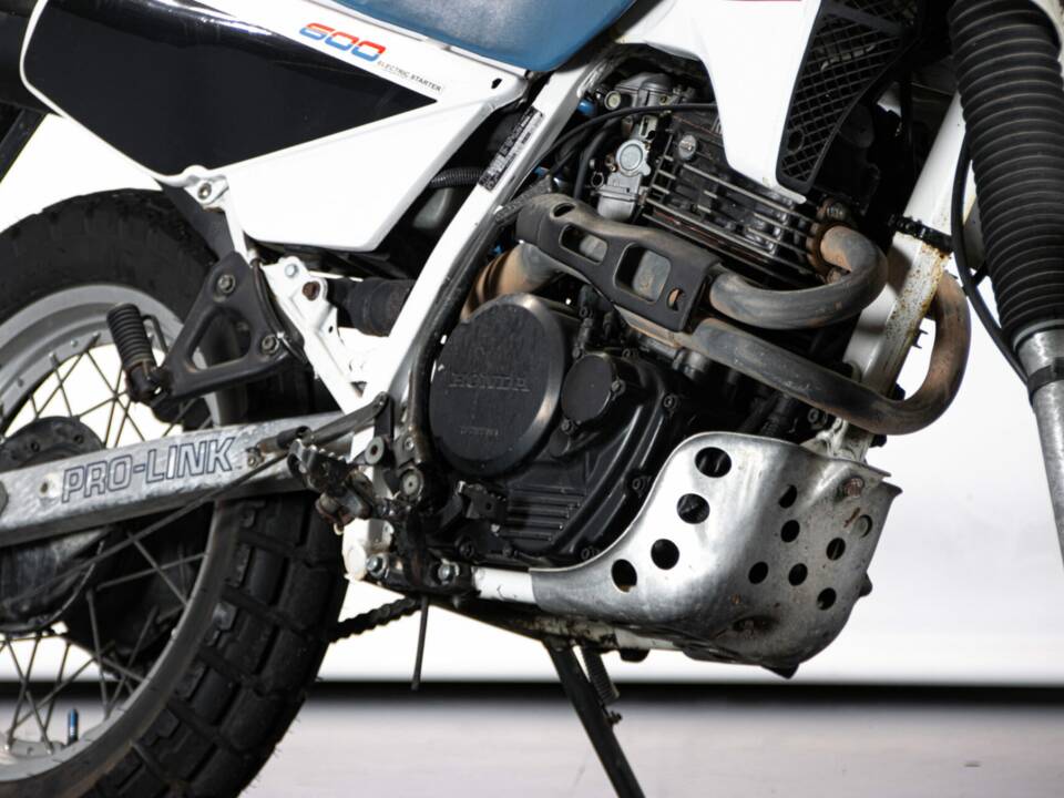Image 33/45 of Honda XL 600 LM (1988)