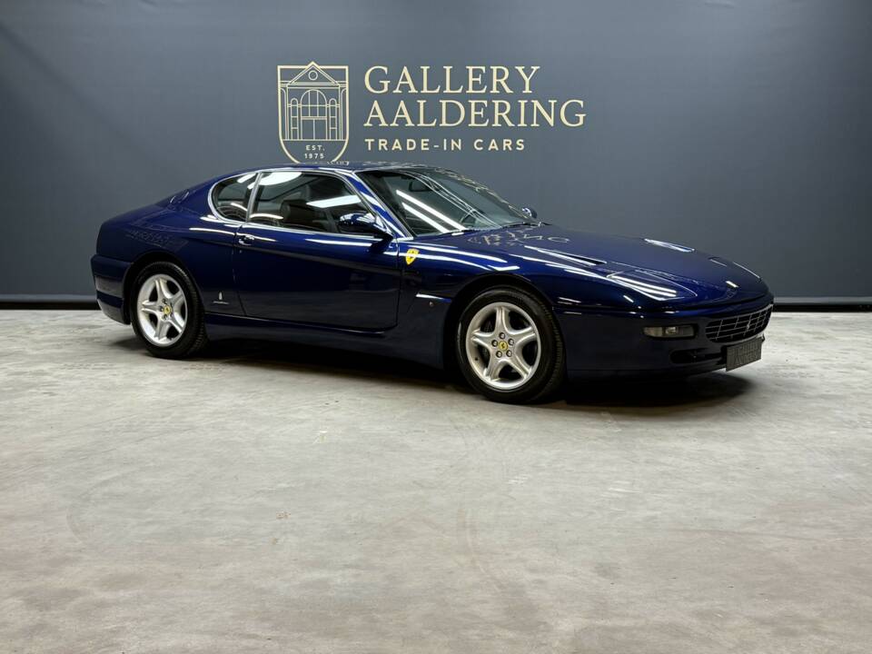 Image 32/50 of Ferrari 456 GT (1994)