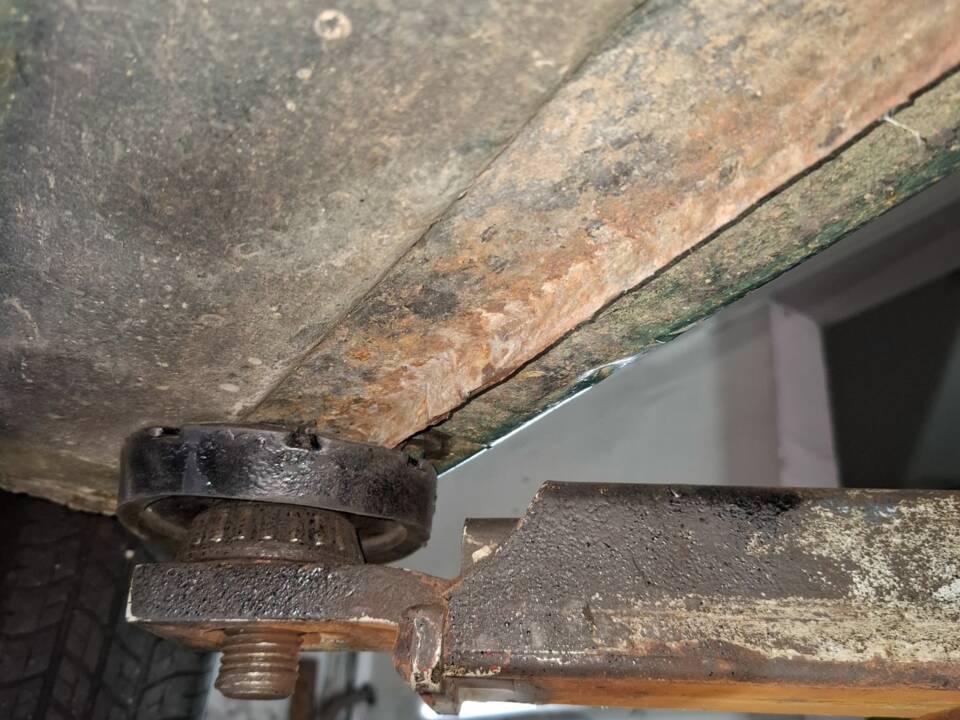 Afbeelding 39/50 van Peugeot 404 Break (1966)