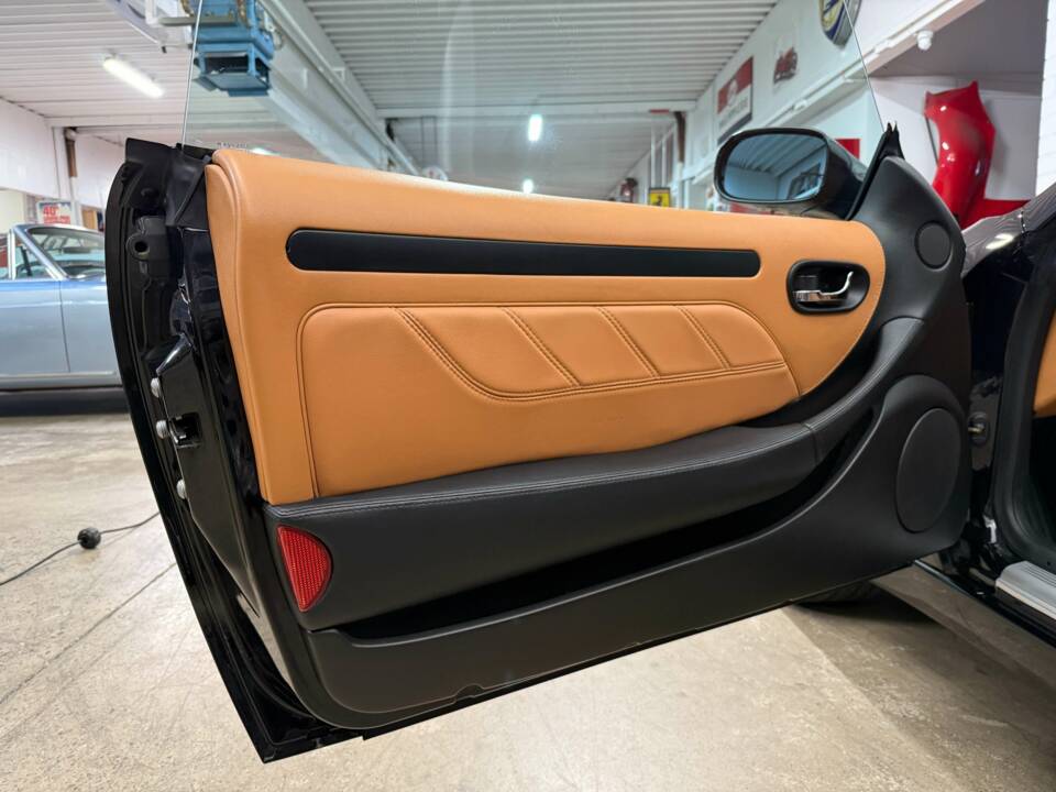 Bild 6/17 von Maserati Spyder 4200 Cambiocorsa (2007)