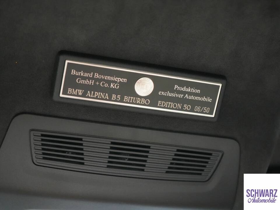 Bild 19/50 von ALPINA B5 Biturbo (2015)