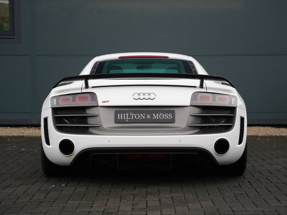 Bild 8/50 von Audi R8 GT (2011)