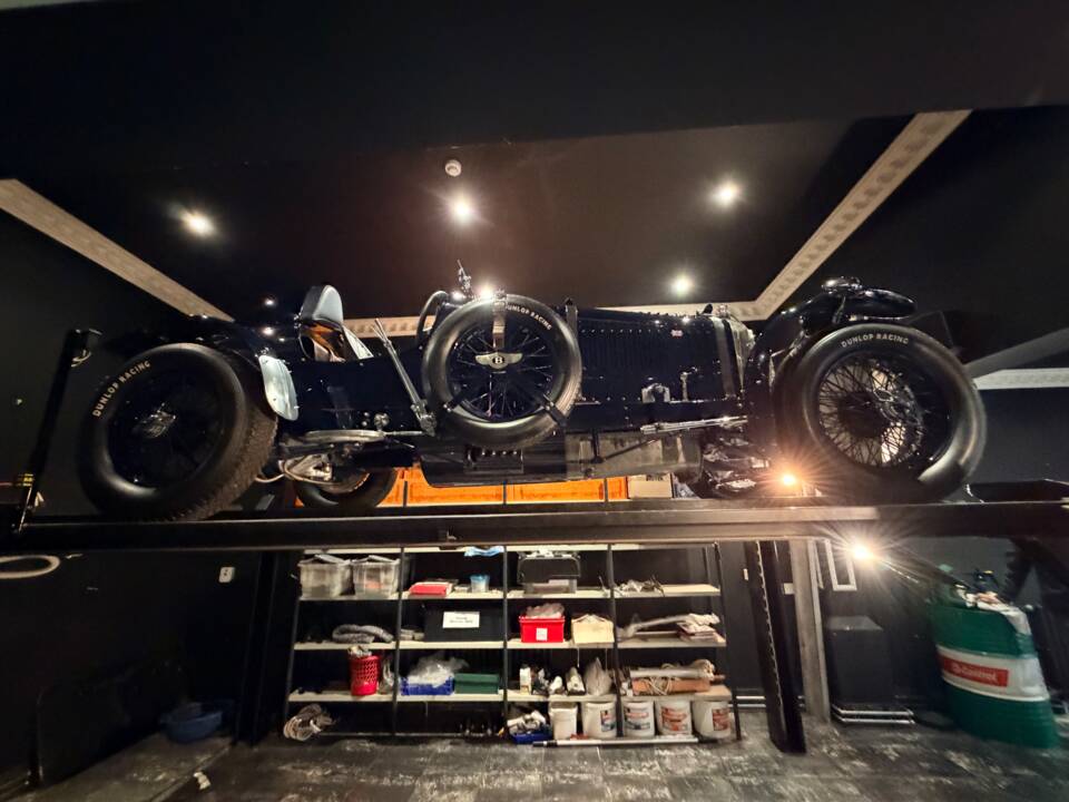 Image 49/51 of Bentley 4 1/2 Litre Special (1923)