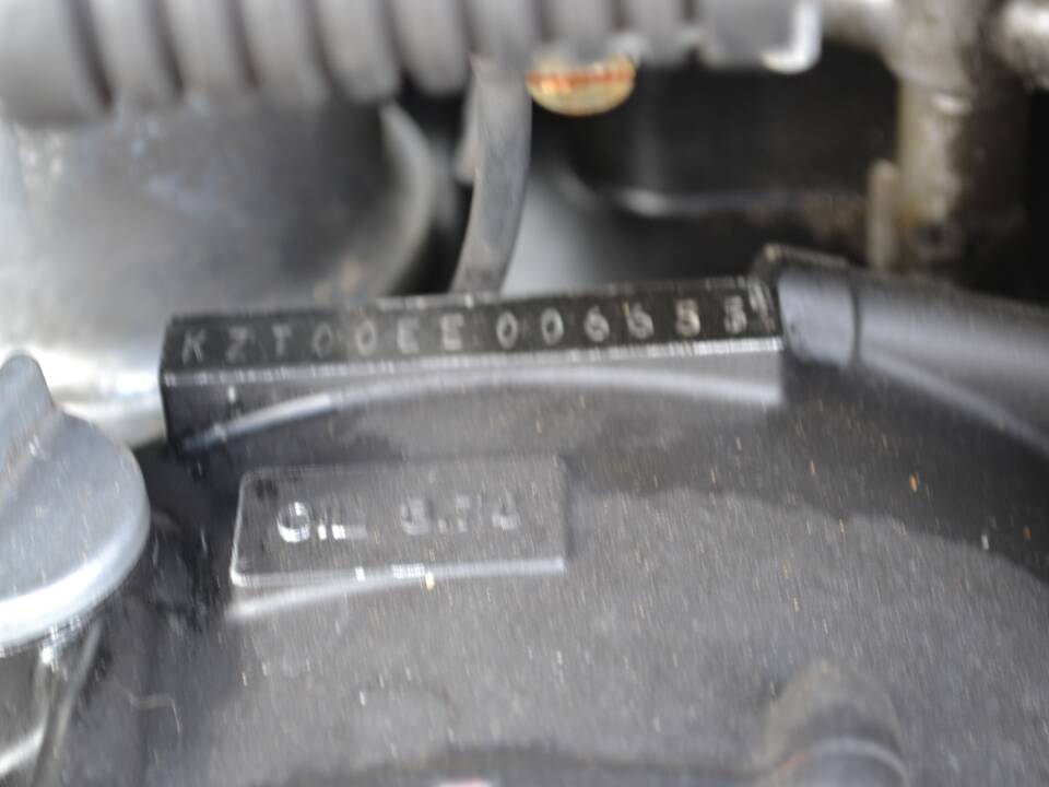 Image 14/29 of Kawasaki Z 1000 ST (1979)