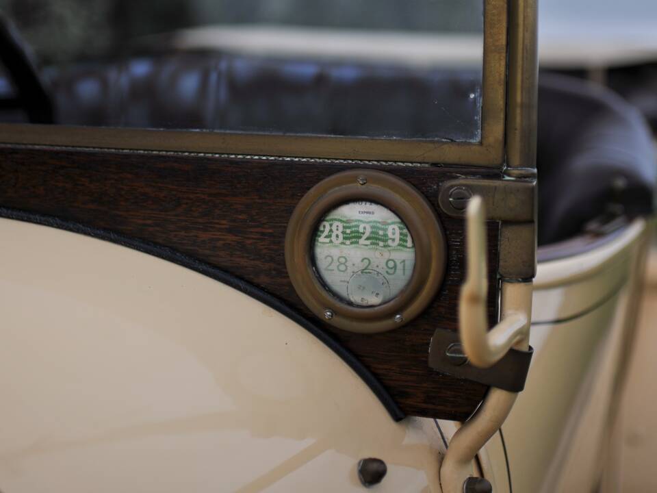 Imagen 8/50 de Calthorpe 15 HP (1915)