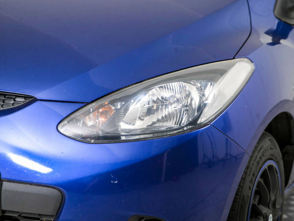 Bild 22/48 von Mazda 2 - 1.3 MZR (2009)
