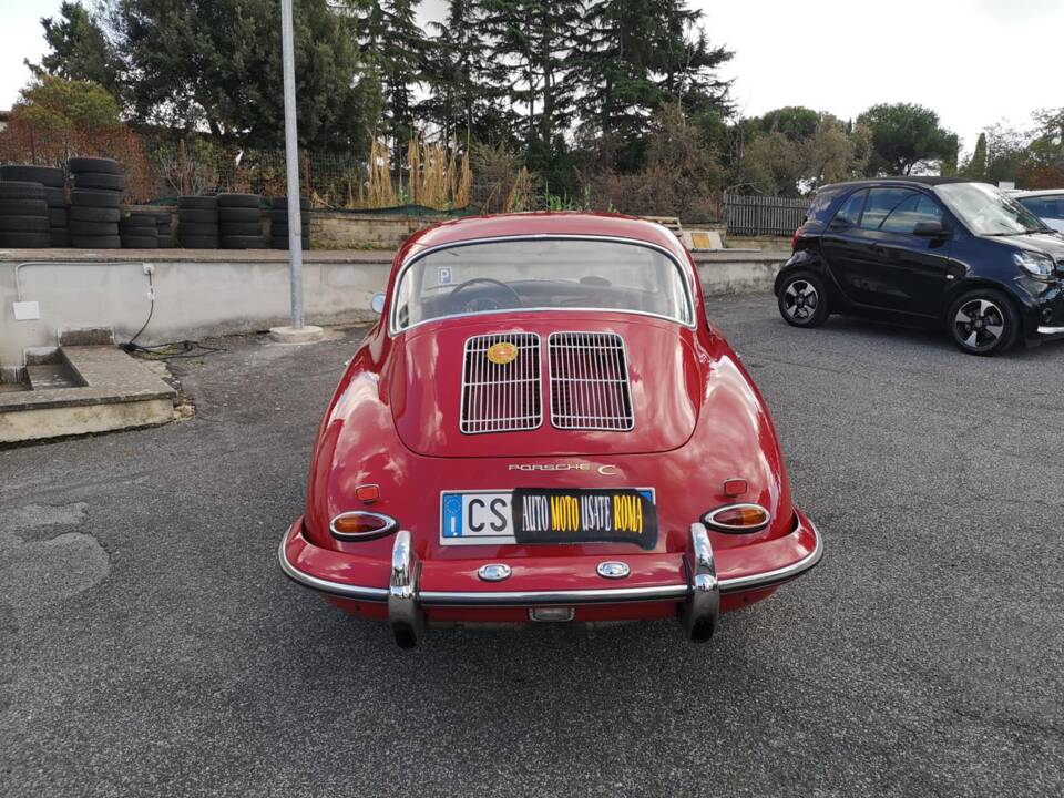 Image 31/63 of Porsche 356 C 1600 (1963)