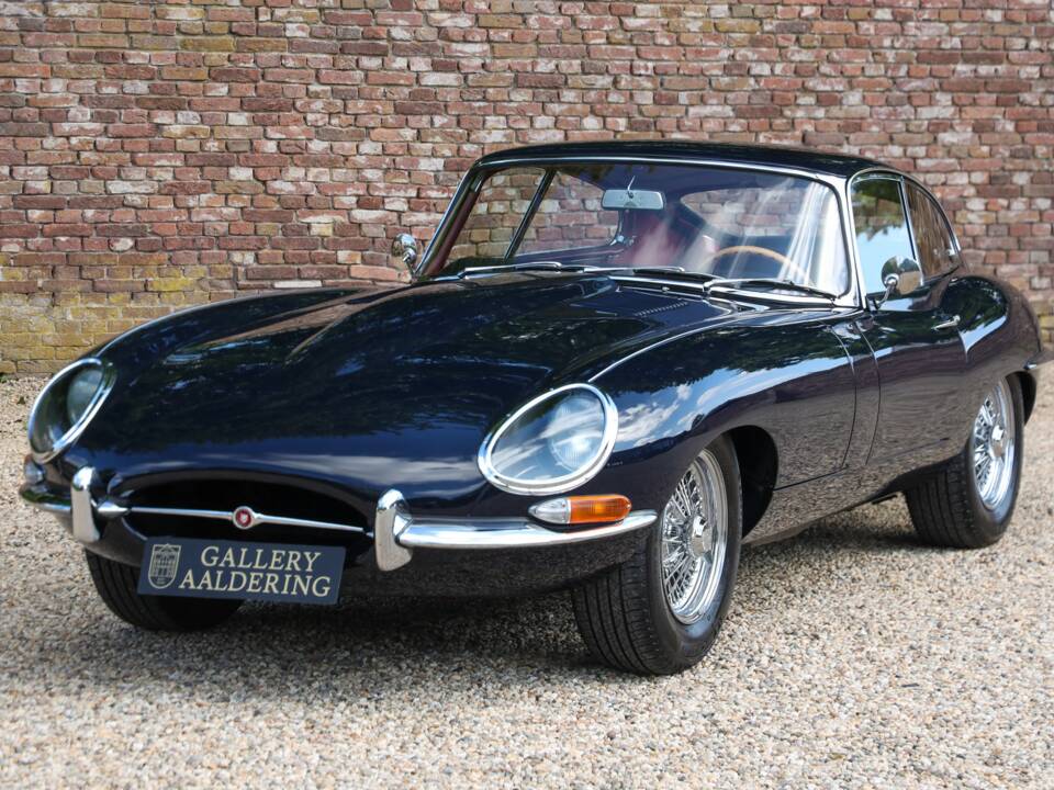 Imagen 13/50 de Jaguar E-Type 4.2 (1964)