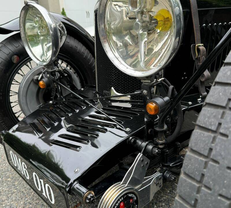 Image 13/69 of Riley 14/6 Alpine Tourer (1933)
