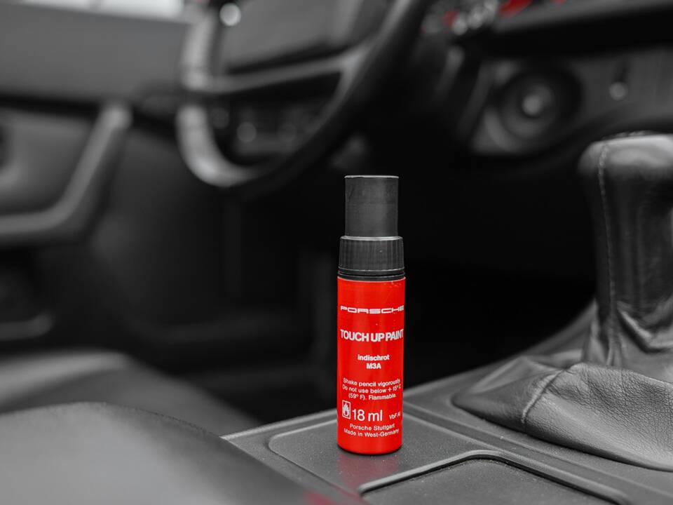 Bild 38/43 von Porsche 944 Turbo (1991)