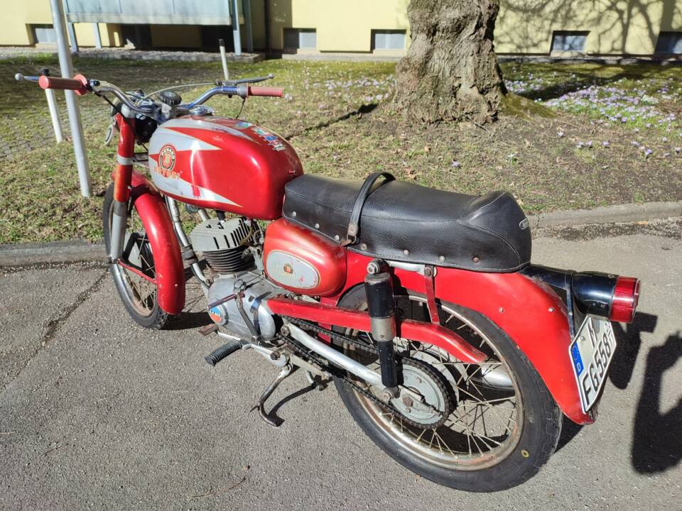 Immagine 7/49 di Benelli Nuovo Leoncino (1965)