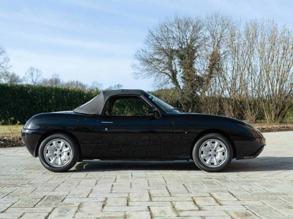 Afbeelding 6/50 van FIAT Barchetta (1997)
