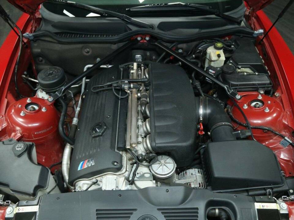 Image 35/50 of BMW Z4 M Roadster (2006)